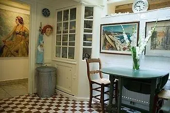Frühstückspension Bed&apartment Singel 96 Amsterdam