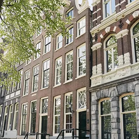 Bed&apartment Singel 96 3*