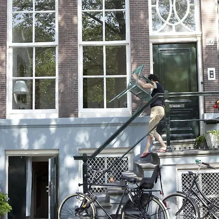Bed&apartment Singel 96 3* Amsterdam