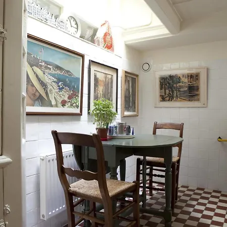 Bed&apartment Singel 96 Amsterdam