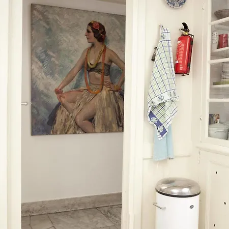 Frühstückspension Bed&apartment Singel 96 Amsterdam