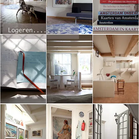 Frühstückspension Bed&apartment Singel 96