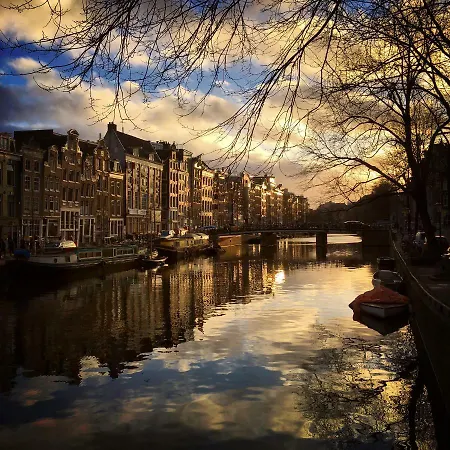 Bed&apartment Singel 96 Amsterdam