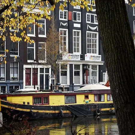Bed&apartment Singel 96 Amsterdam