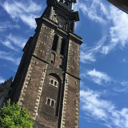 Bed&apartment Singel 96 Frühstückspension Amsterdam